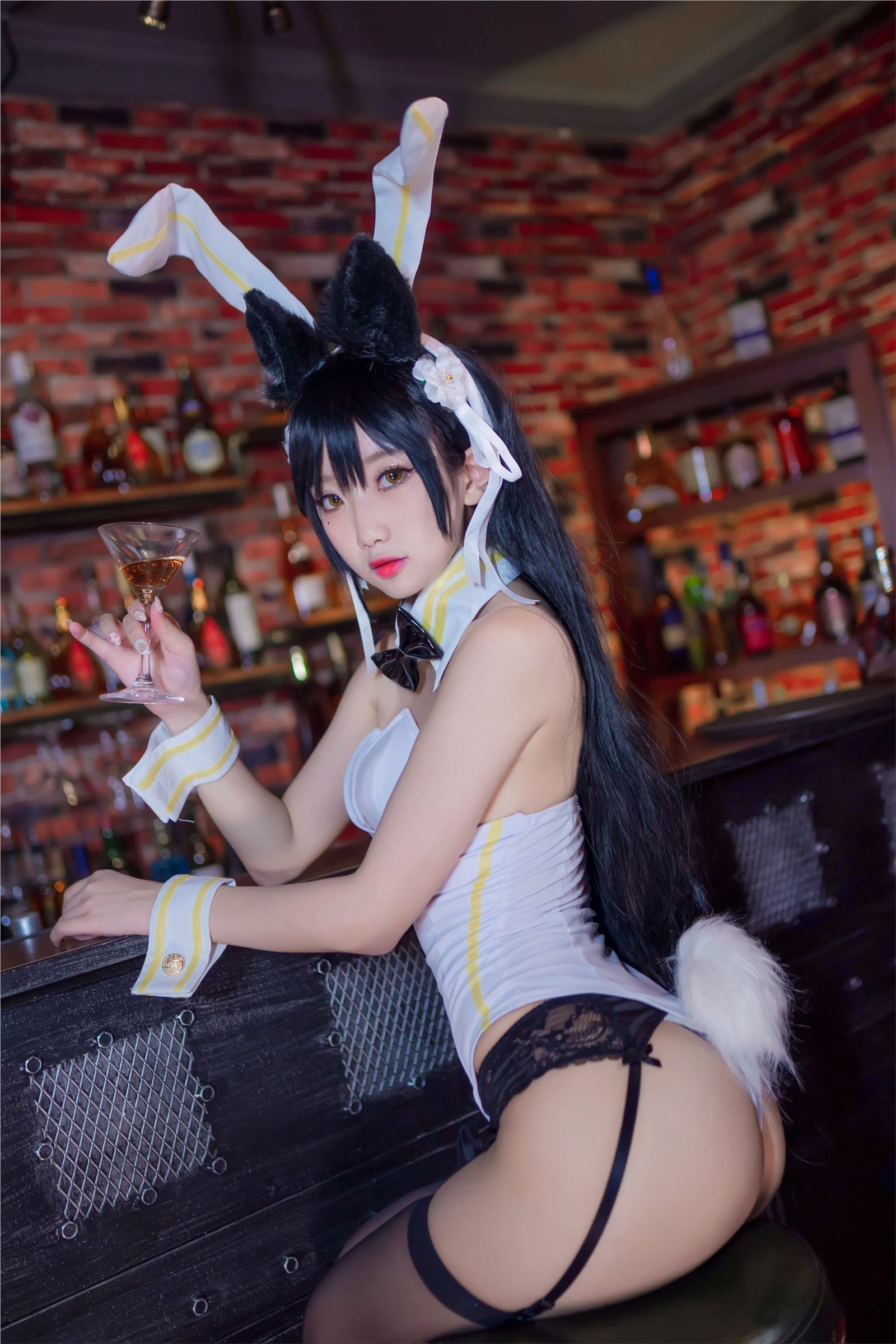 Cosplay is Yao in or not - bar Bunny(20)