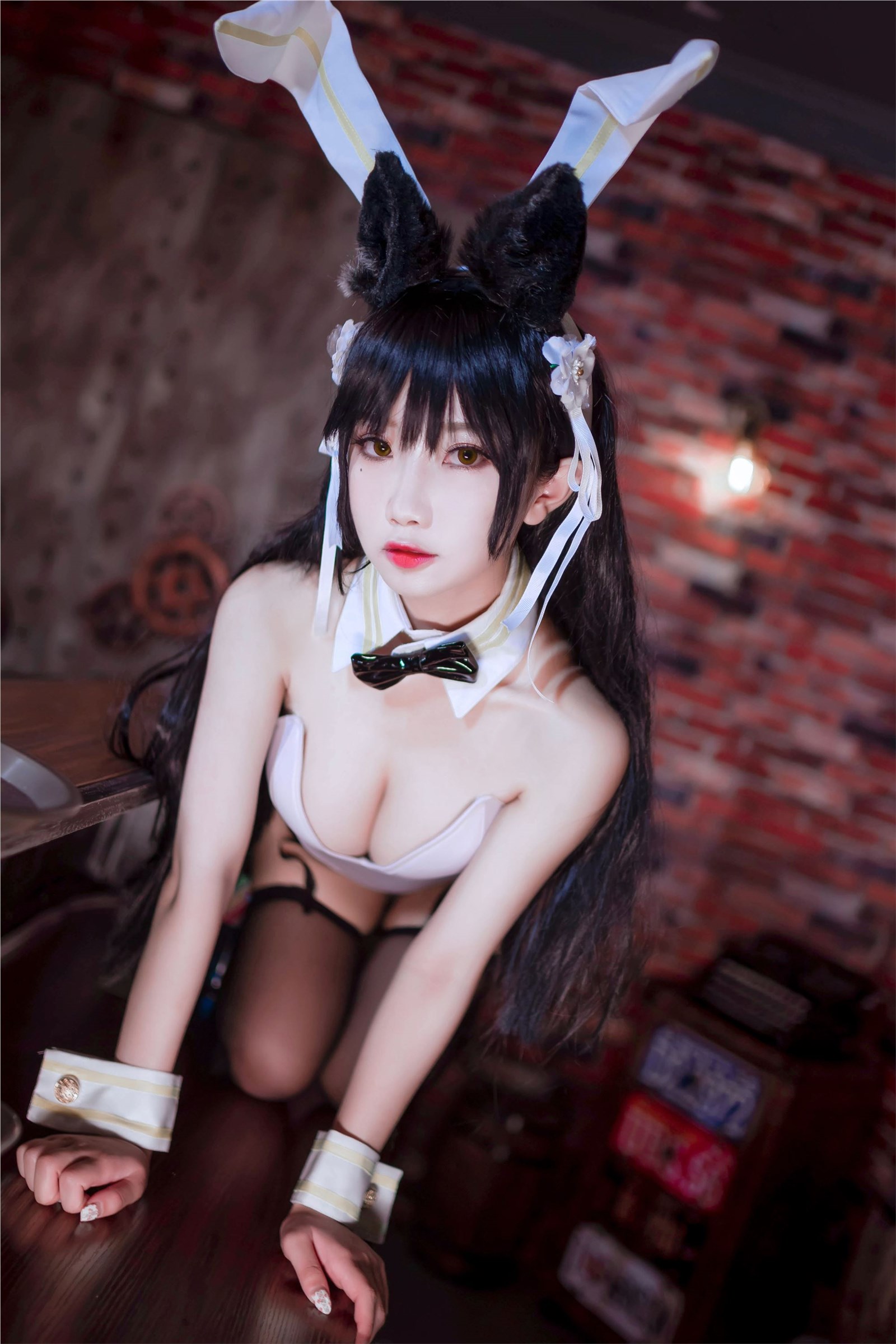 Cosplay is Yao in or not - bar Bunny(5)