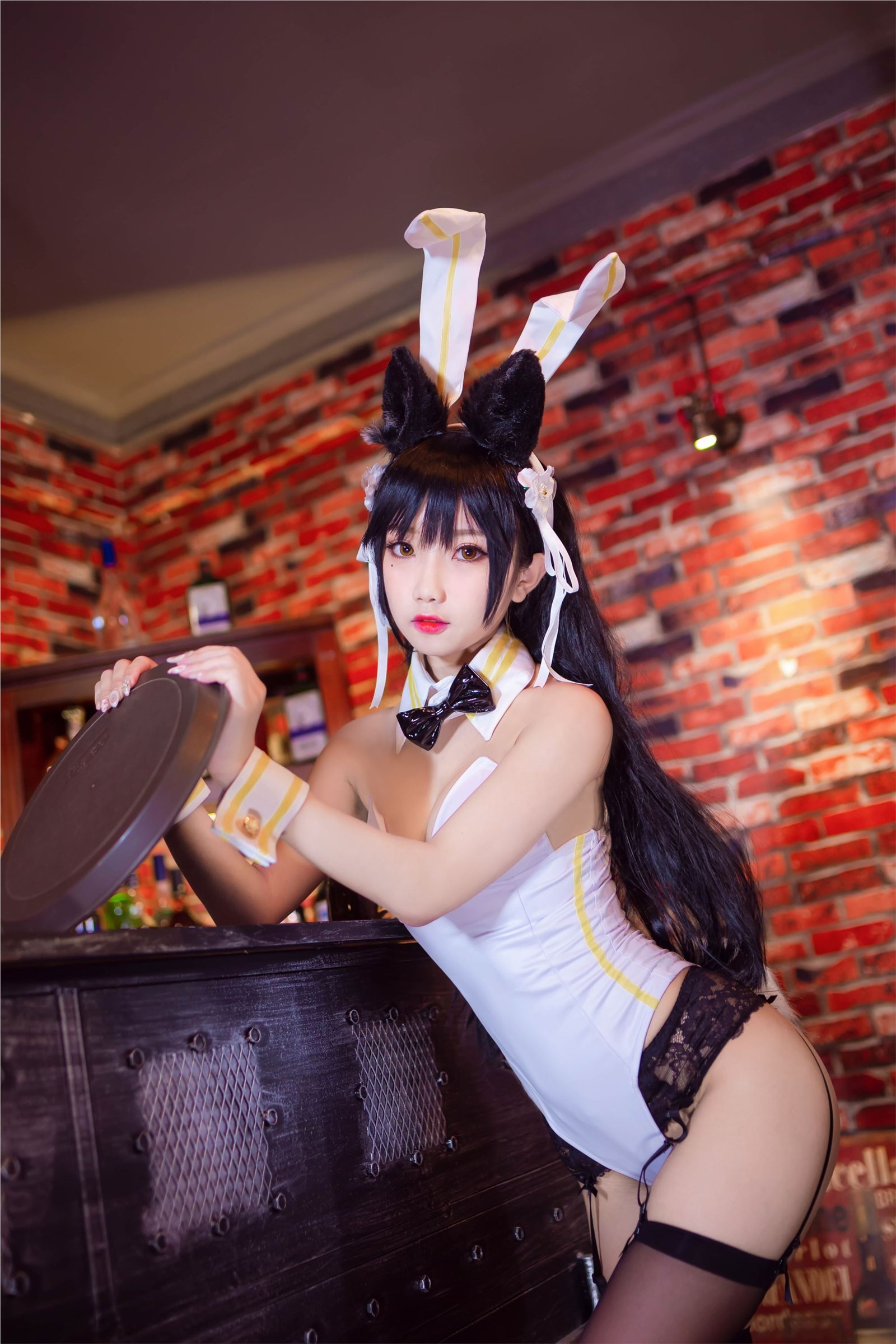 Cosplay is Yao in or not - bar Bunny(7)