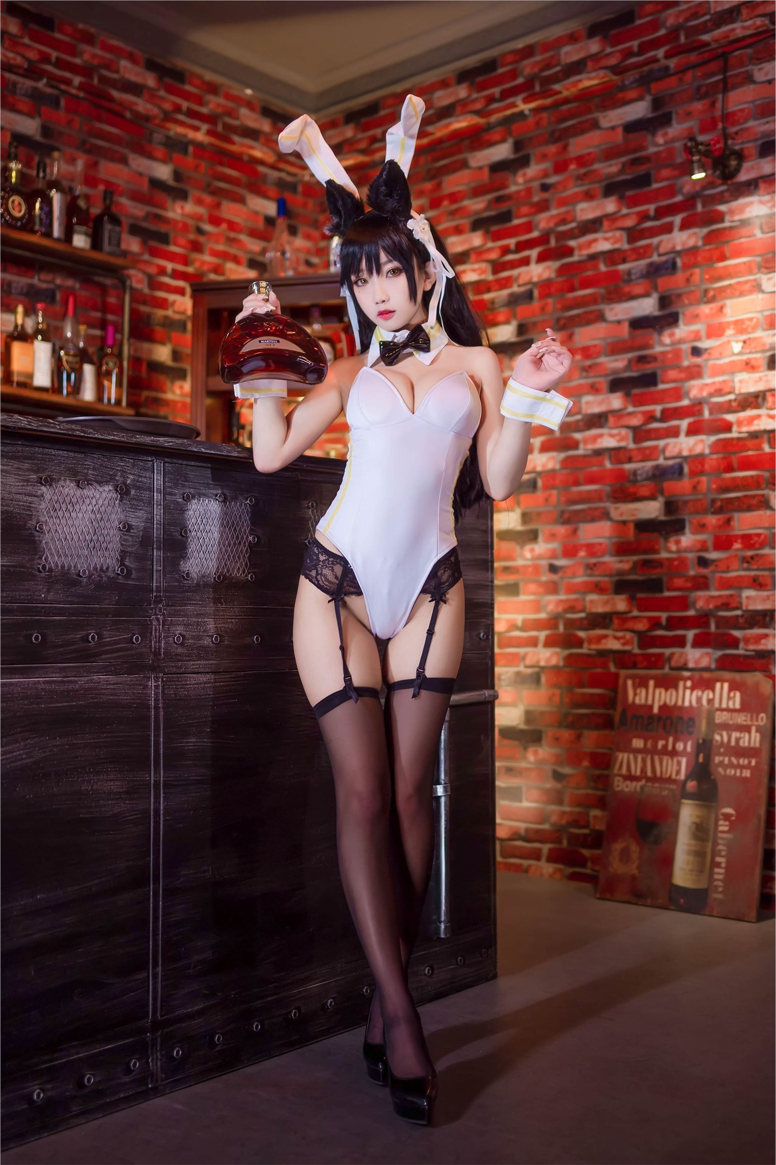 Cosplay is Yao in or not - bar Bunny(8)