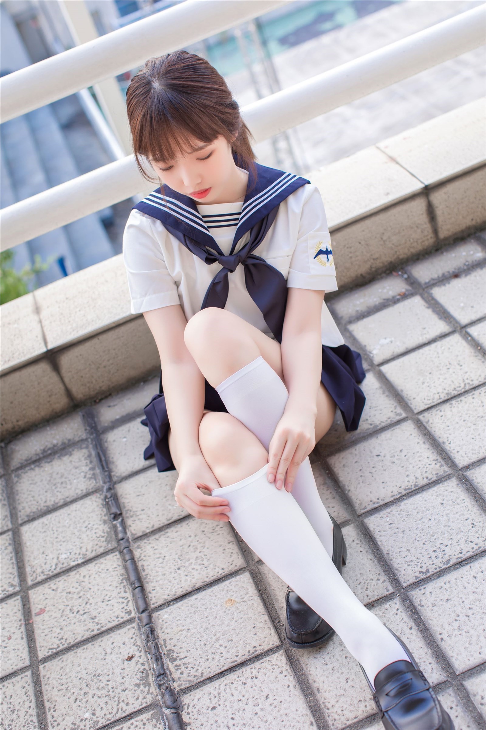 Cosplay Wenmei is unreasonable(10)