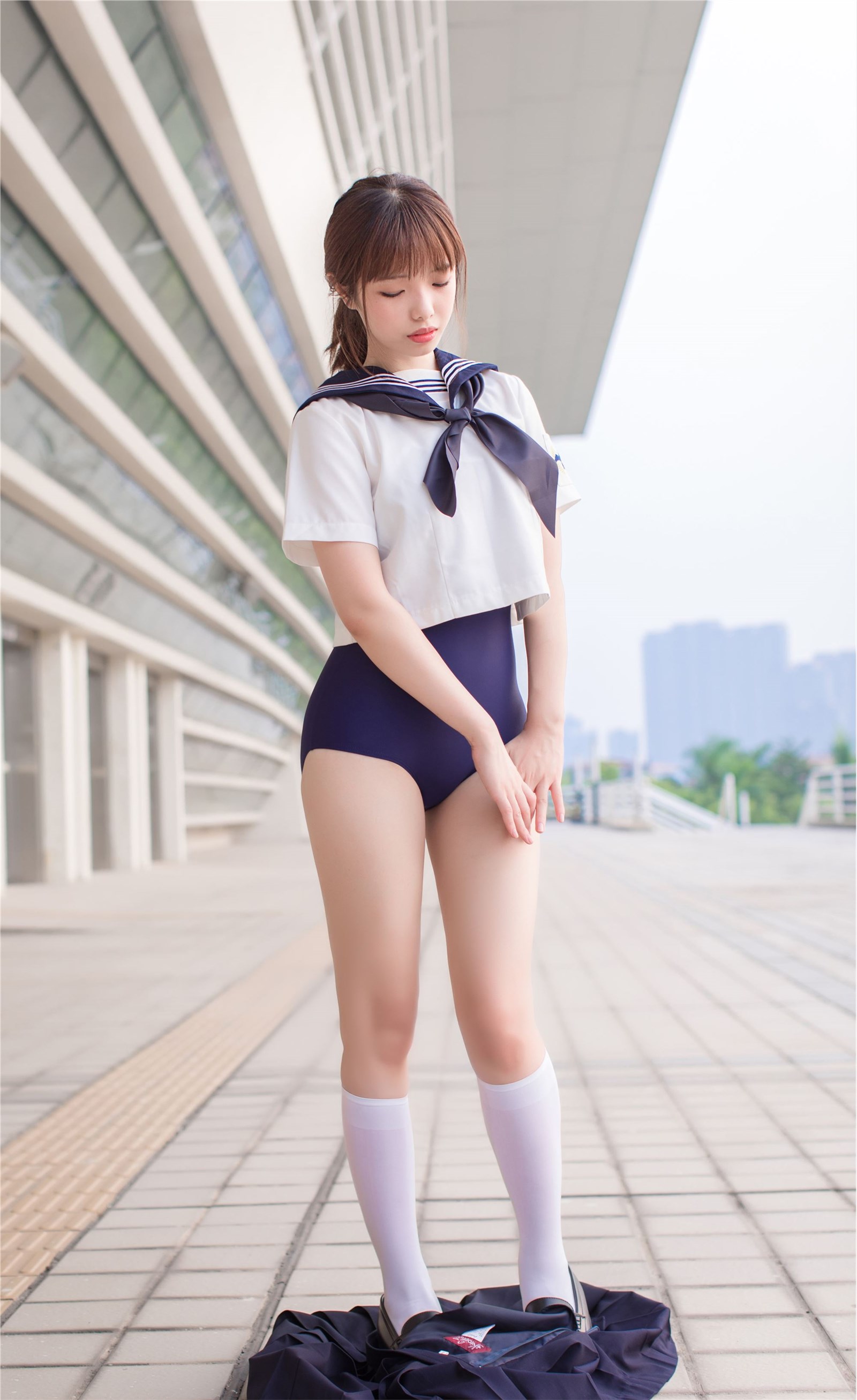 Cosplay Wenmei is unreasonable(14)