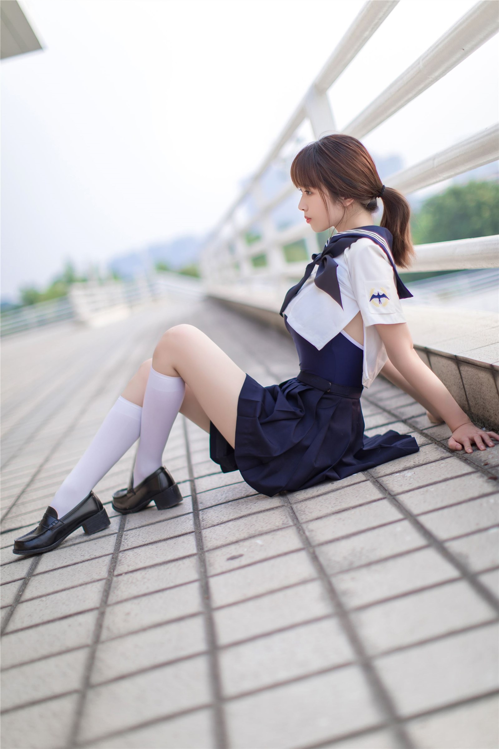 Cosplay Wenmei is unreasonable(5)