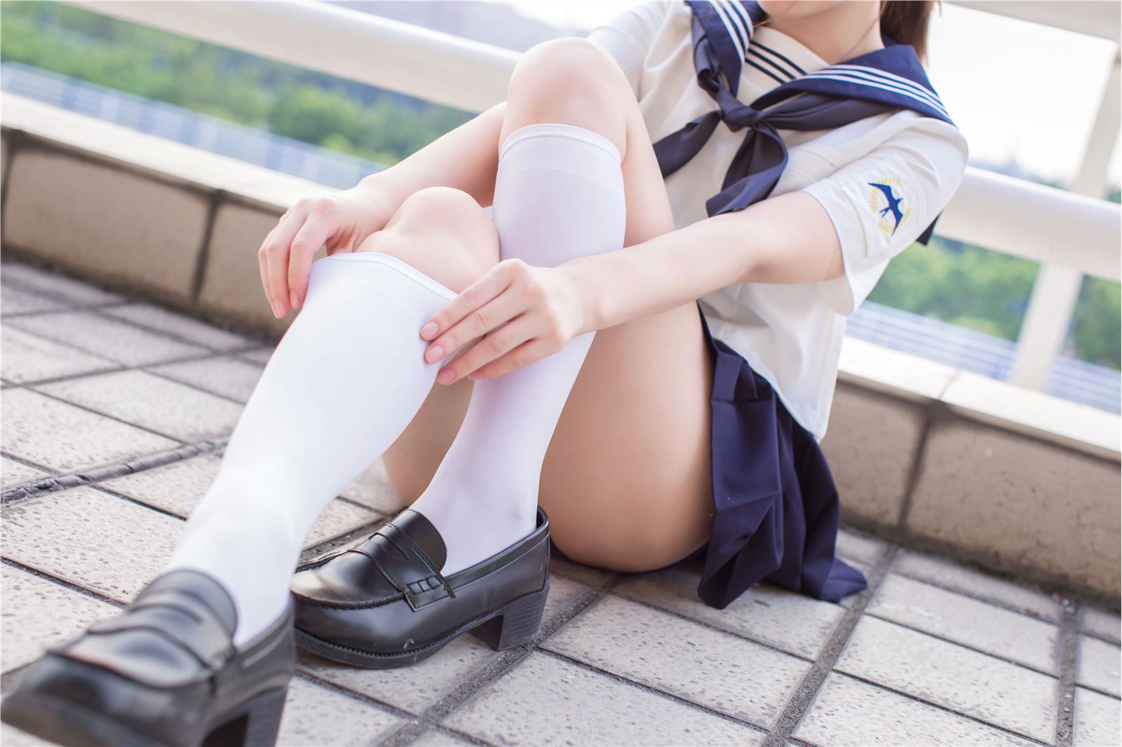 Cosplay Wenmei is unreasonable(9)