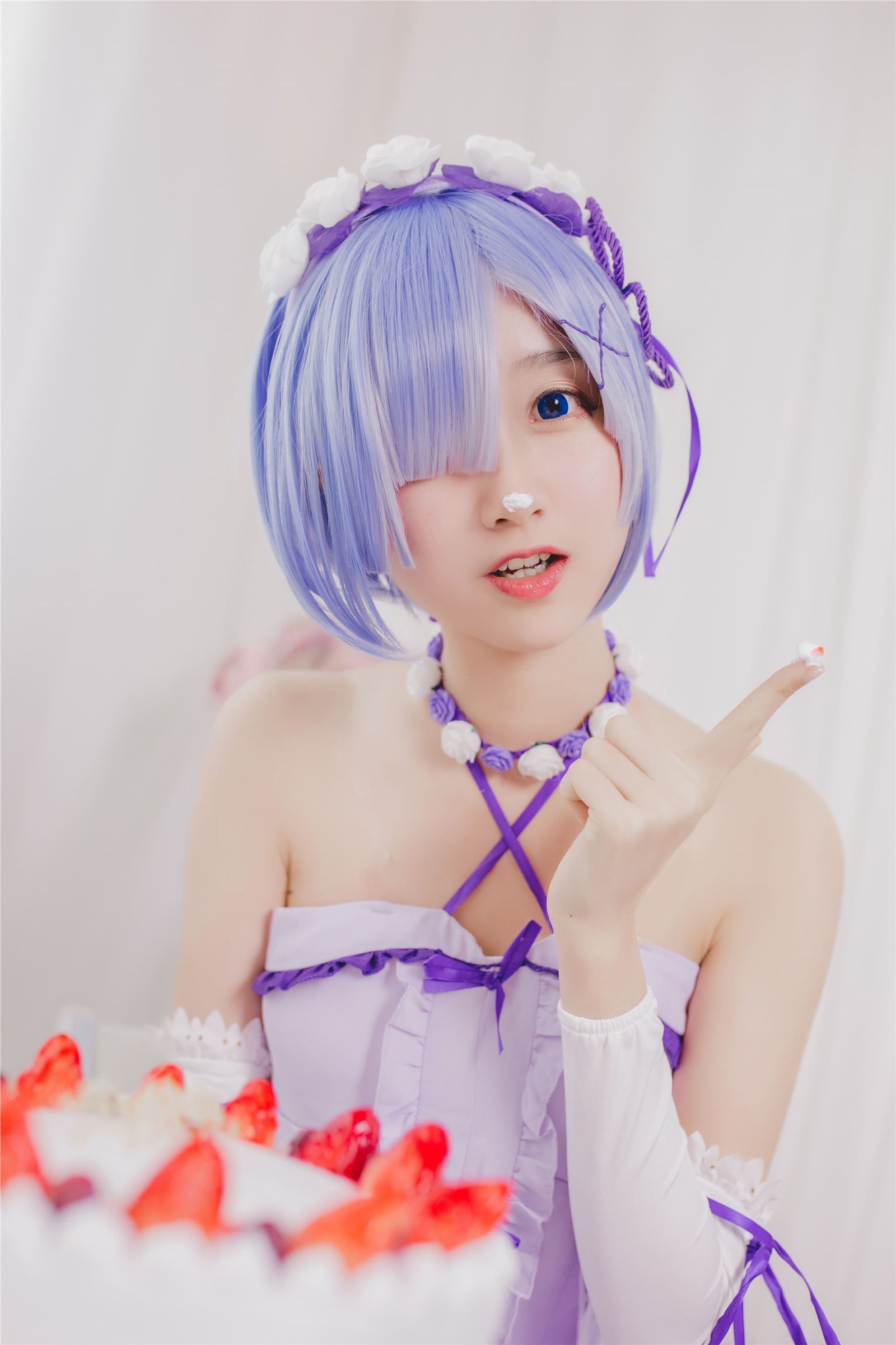 Kimura owo - rem's birthday(22)