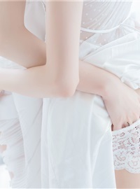 Wu mianmianmian (white skirt × white skirt)(18)