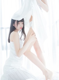 Wu mianmianmian (white skirt × white skirt)(28)