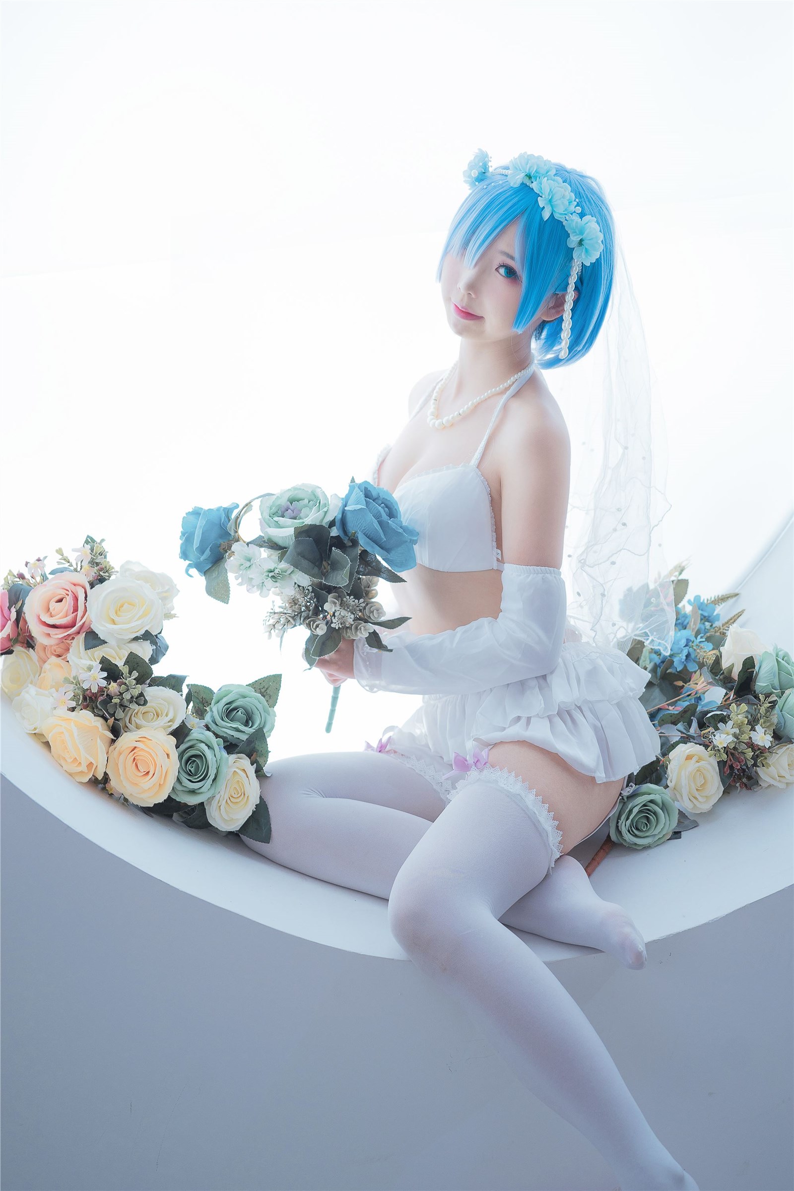 Cake Fairy - flower marry rem(18)