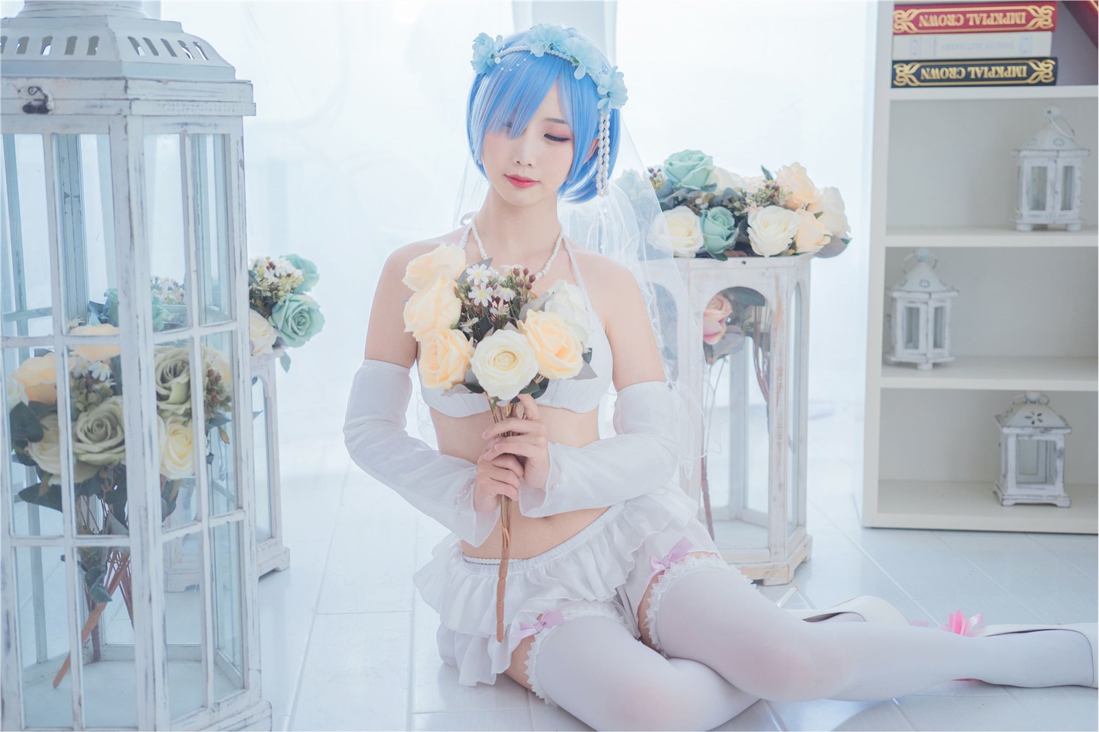 Cake Fairy - flower marry rem(9)