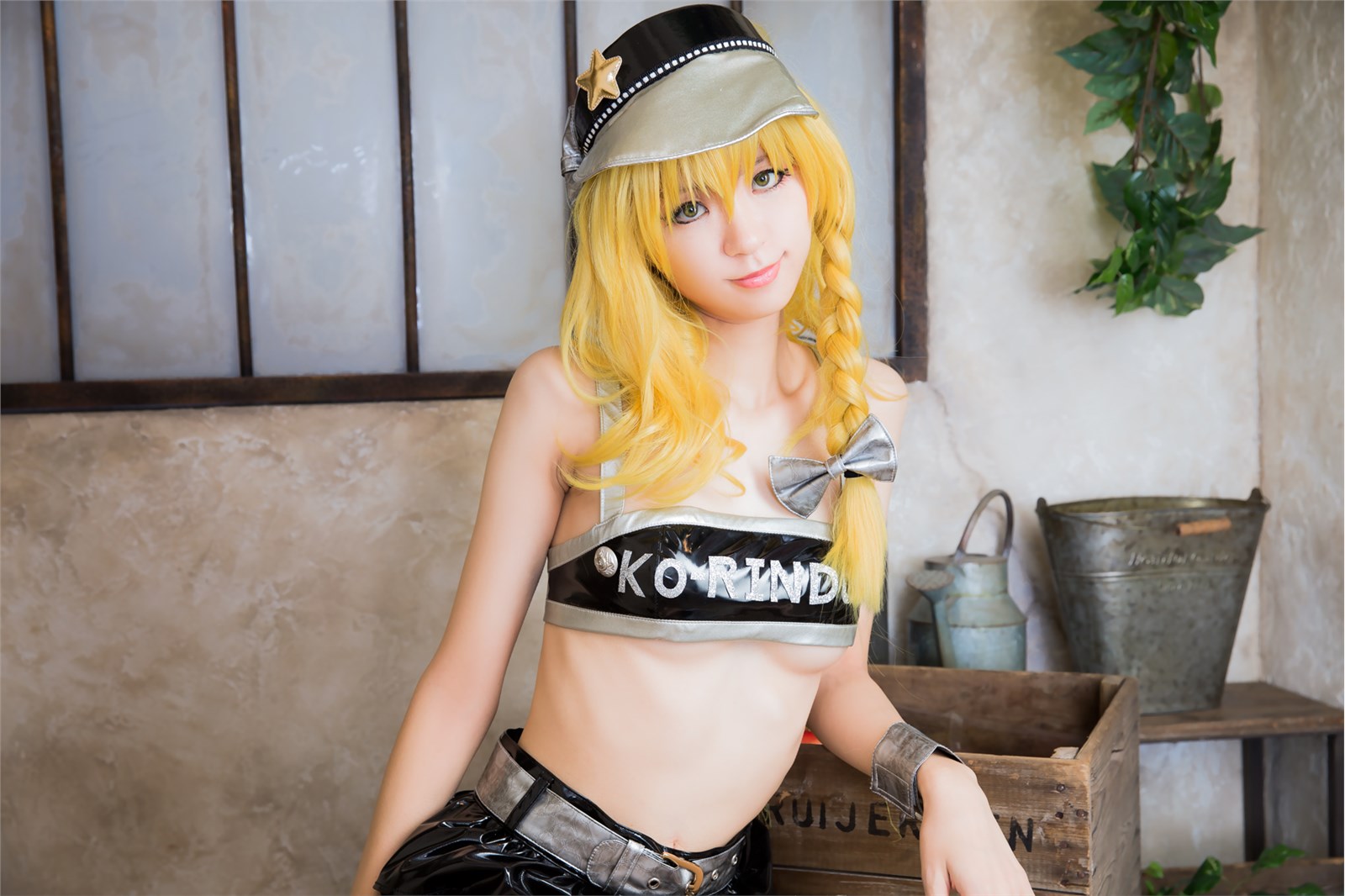 CosplayMikehouse-COS Doki！什么！充满东方特色的比赛皇后~Yang Hen~？(58)