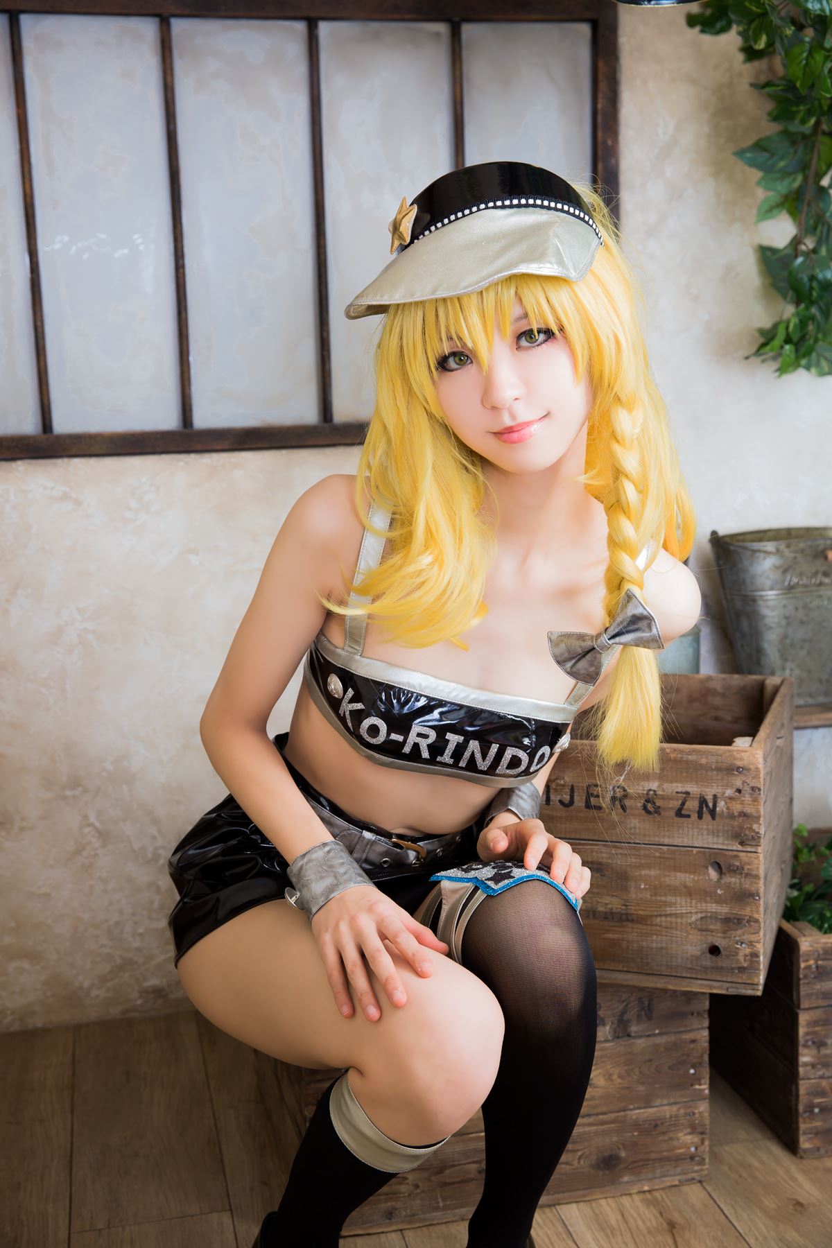 CosplayMikehouse-COS Doki！什么！充满东方特色的比赛皇后~Yang Hen~？(59)