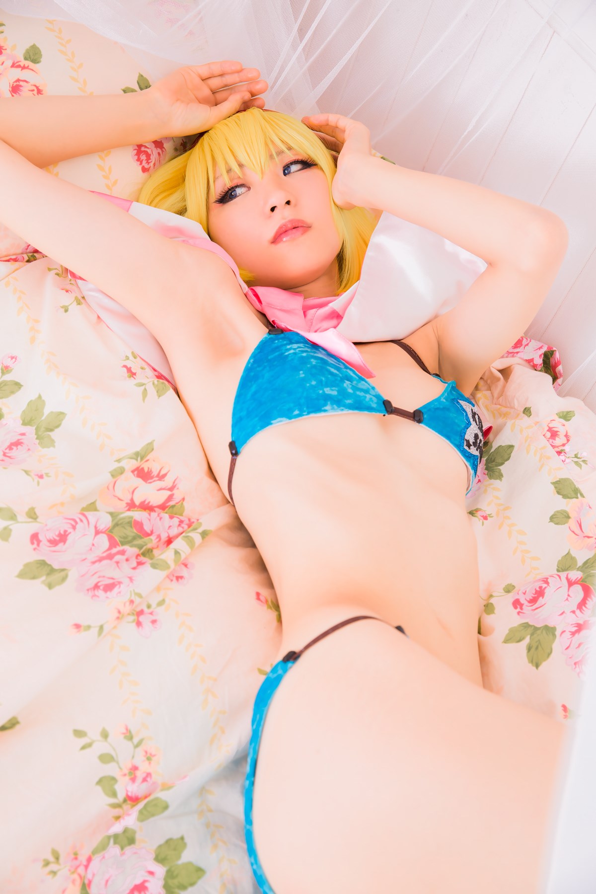 CosplayMikehouse-COS Doki！什么！充满东方特色的比赛皇后~Yang Hen~？(98)