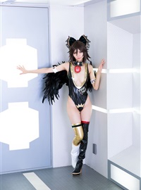 CosplayMikehouse-COS Doki！什么！充满东方特色的比赛皇后~Yang Hen~？(120)