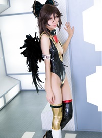 CosplayMikehouse-COS Doki！什么！充满东方特色的比赛皇后~Yang Hen~？(127)