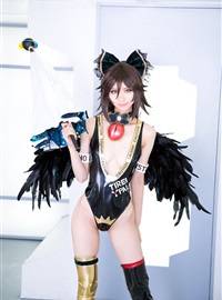 CosplayMikehouse-COS Doki！什么！充满东方特色的比赛皇后~Yang Hen~？(133)