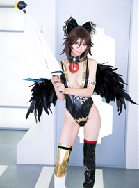 CosplayMikehouse-COS Doki！什么！充满东方特色的比赛皇后~Yang Hen~？(134)