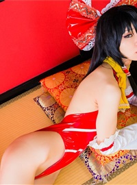 CosplayMikehouse-COS Doki！什么！充满东方特色的比赛皇后~Yang Hen~？(23)