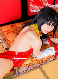 CosplayMikehouse-COS Doki！什么！充满东方特色的比赛皇后~Yang Hen~？(28)