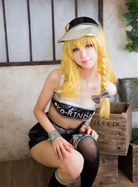 CosplayMikehouse-COS Doki！什么！充满东方特色的比赛皇后~Yang Hen~？(59)