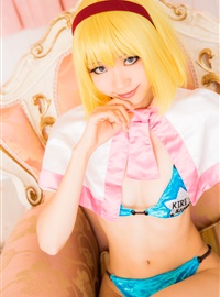 CosplayMikehouse-COS Doki！什么！充满东方特色的比赛皇后~Yang Hen~？(71)