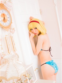 CosplayMikehouse-COS Doki！什么！充满东方特色的比赛皇后~Yang Hen~？(91)