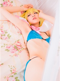 CosplayMikehouse-COS Doki！什么！充满东方特色的比赛皇后~Yang Hen~？(99)