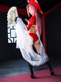 CosplayMikehouse-COS太极梁咏仪四图八卦(103)