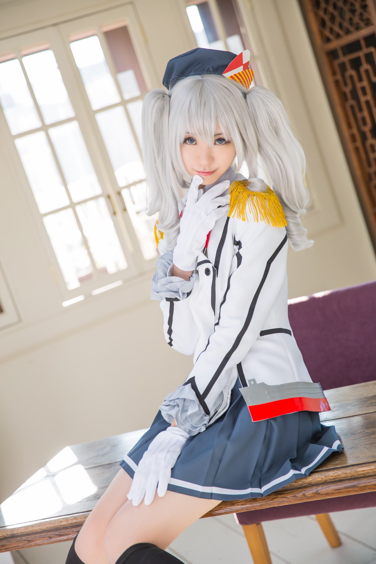 CosplayMikehouse-COS鹿岛（kancole）(21)