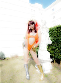 Cosplay (C93) is a Cosplay ROM.(15)