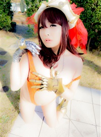 Cosplay (C93) is a Cosplay ROM.(10)