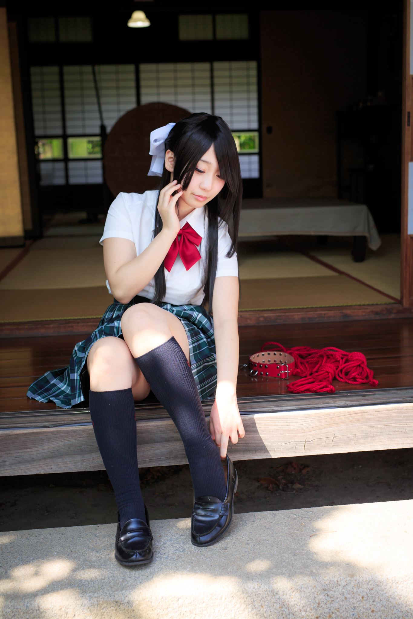 Cosplay（C90）伊织萌iorimoe NANA与伊奥利1(22)