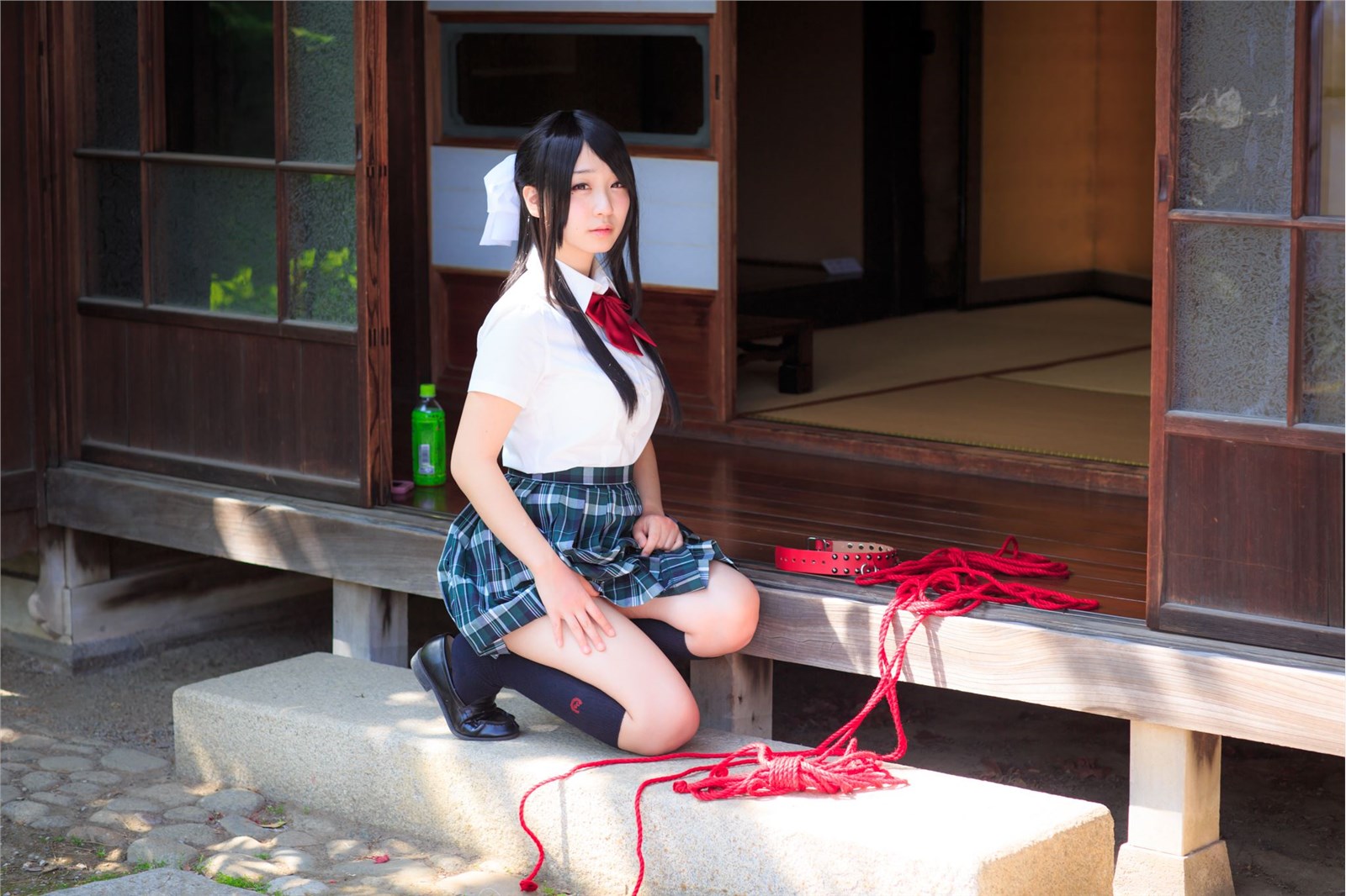 Cosplay（C90）伊织萌iorimoe NANA与伊奥利1(27)