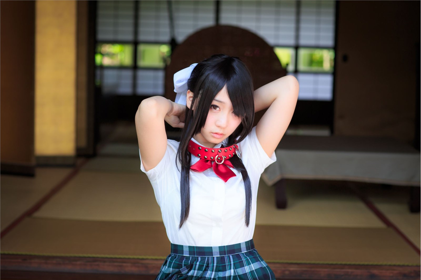 Cosplay（C90）伊织萌iorimoe NANA与伊奥利1(33)