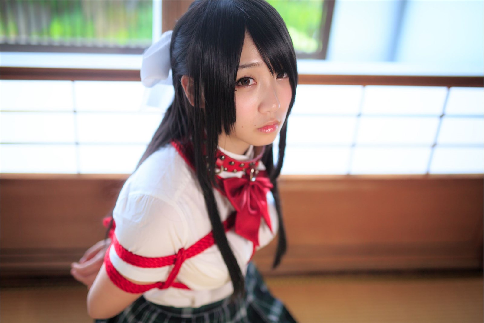 Cosplay（C90）伊织萌iorimoe NANA与伊奥利1(59)