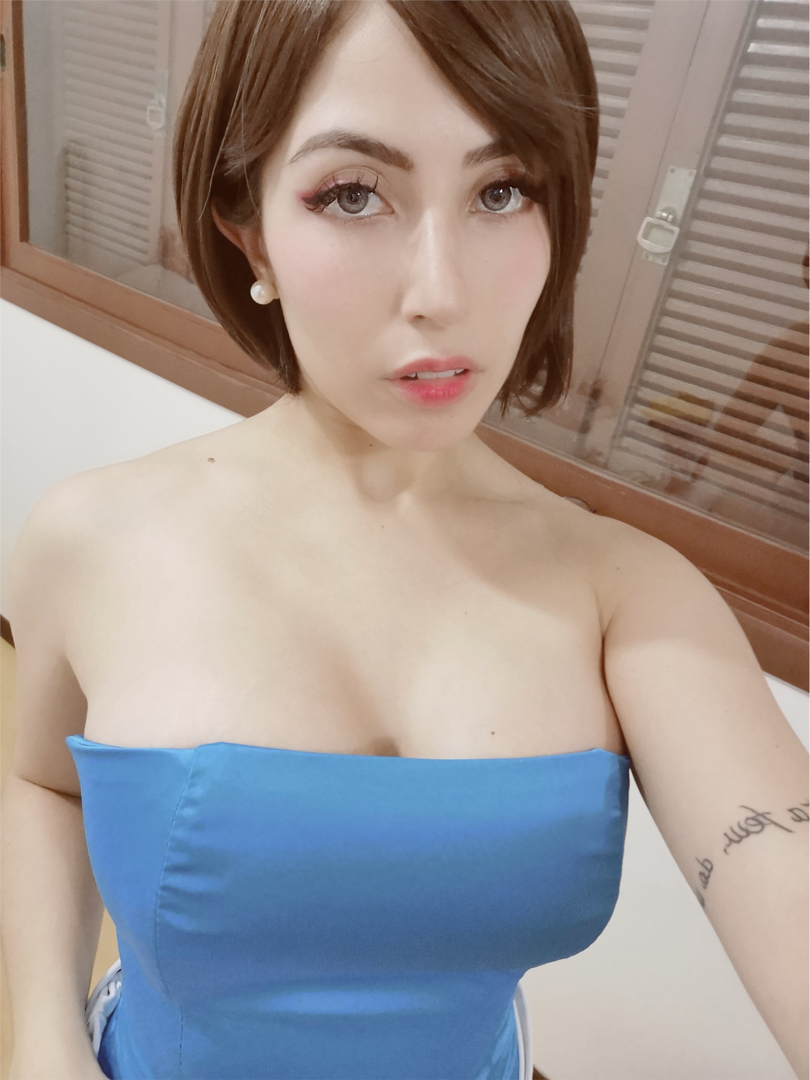 Danielle Vedovelli Jill Valentine(24)