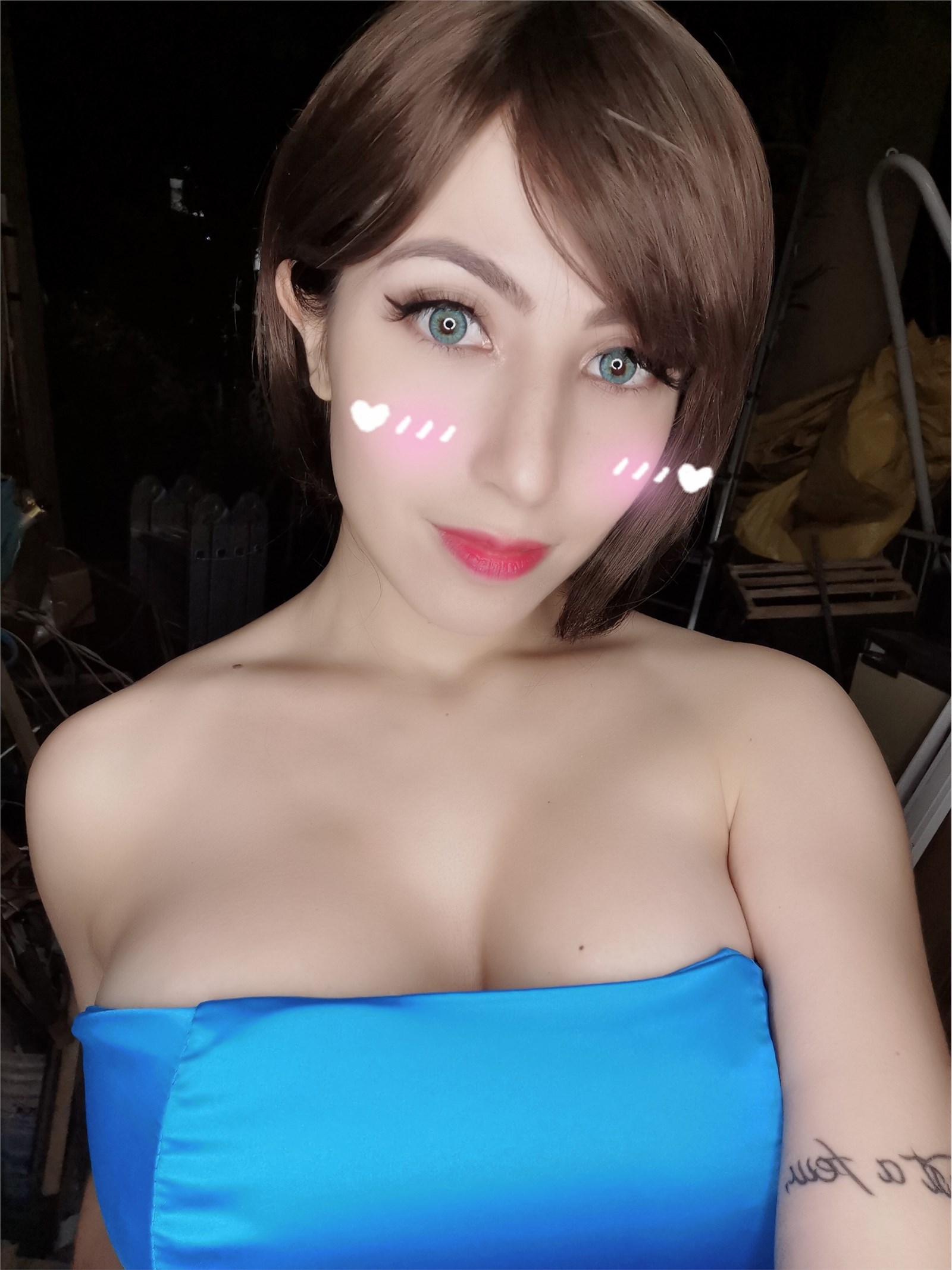 Danielle Vedovelli Jill Valentine(49)