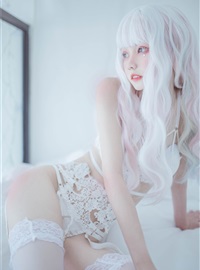 Cosplay your wife - white lace private room(27)