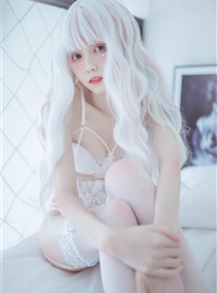Cosplay your wife - white lace private room(3)