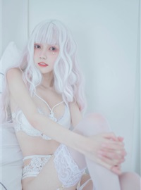 Cosplay your wife - white lace private room(30)