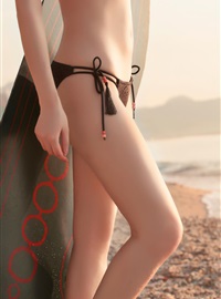 Cosplay half, soso beach swimsuit(39)