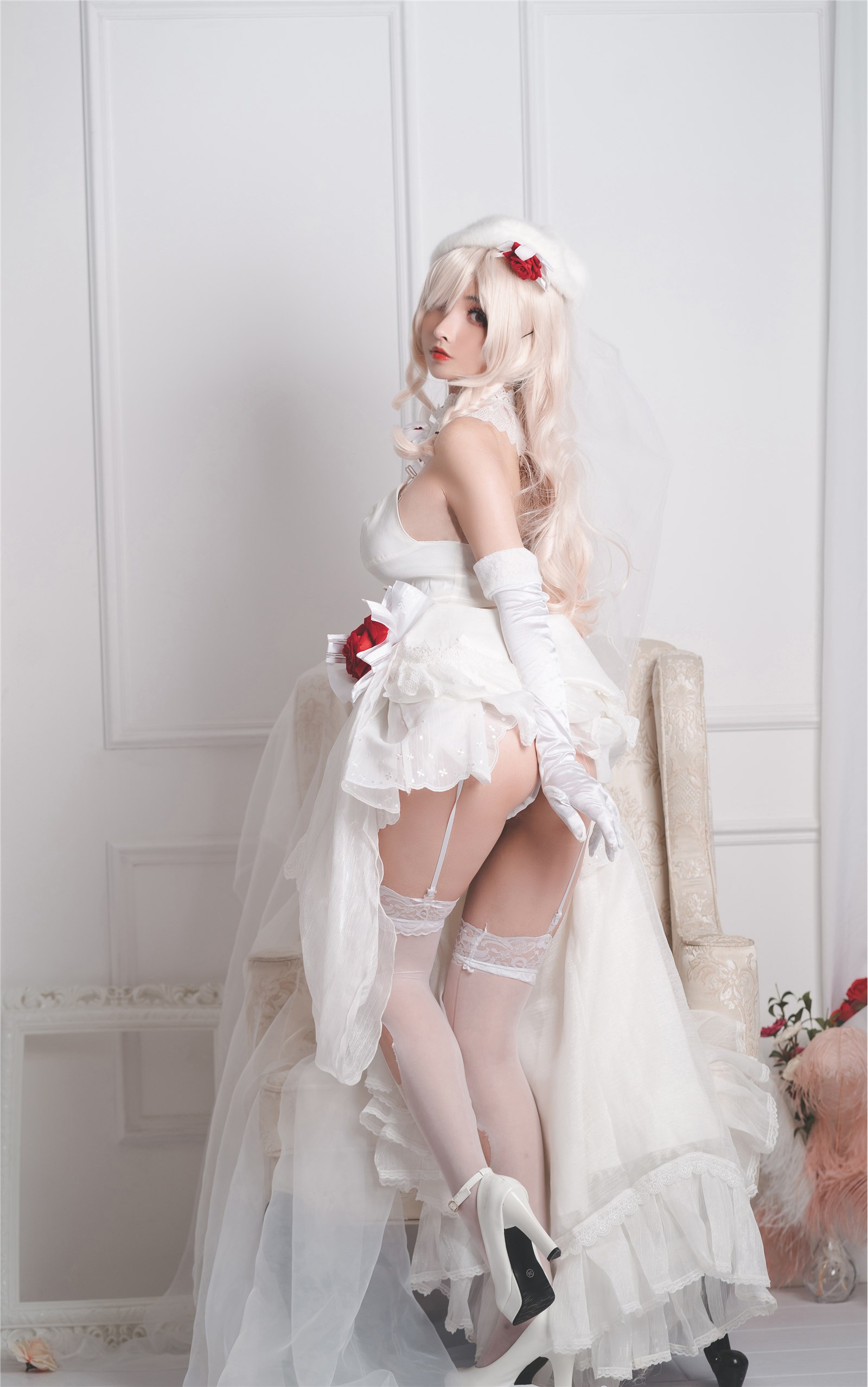 Cosplay rioko - g36c(25)