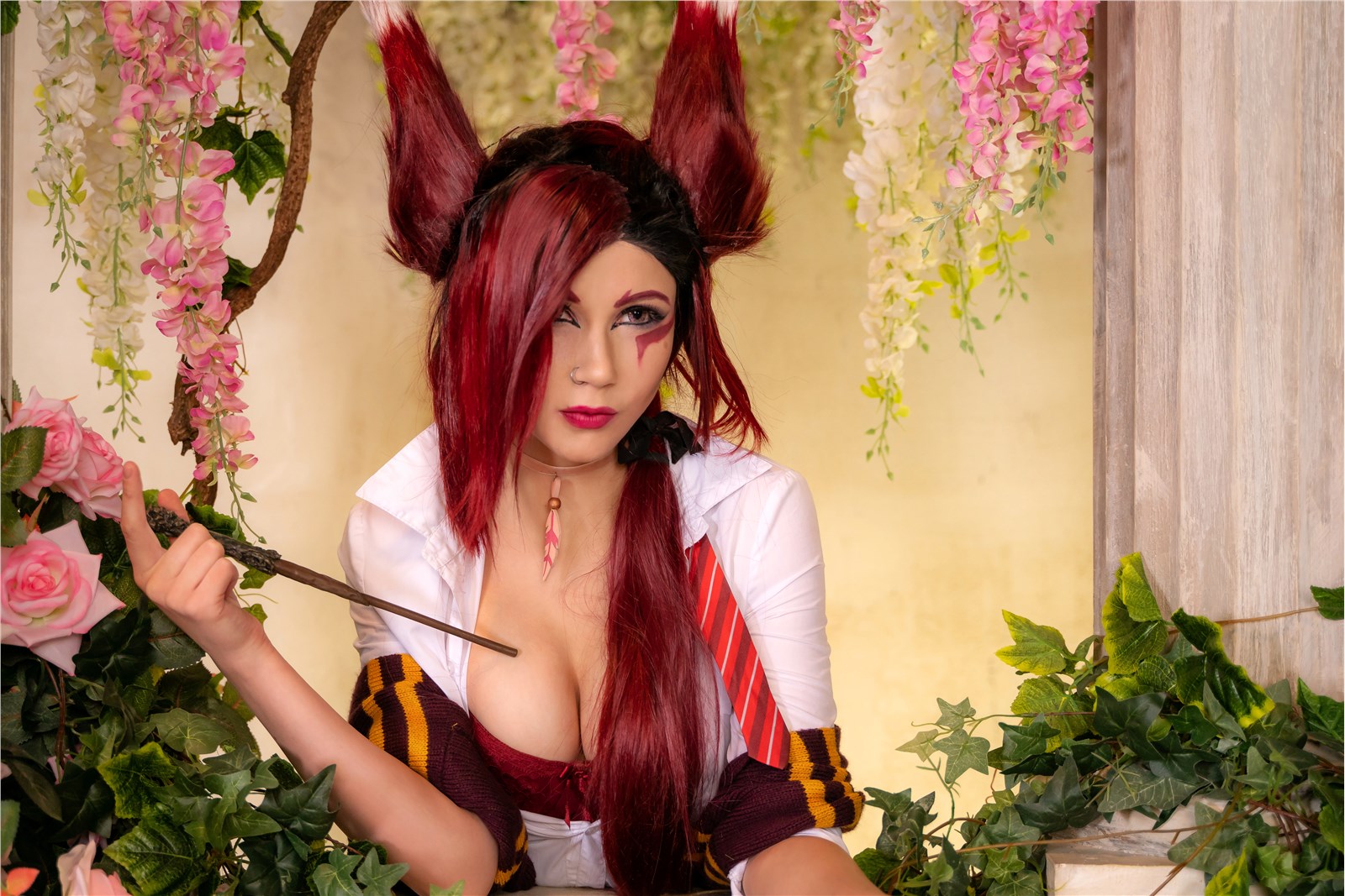 Oichi Chan-霍格沃茨Xayah(12)