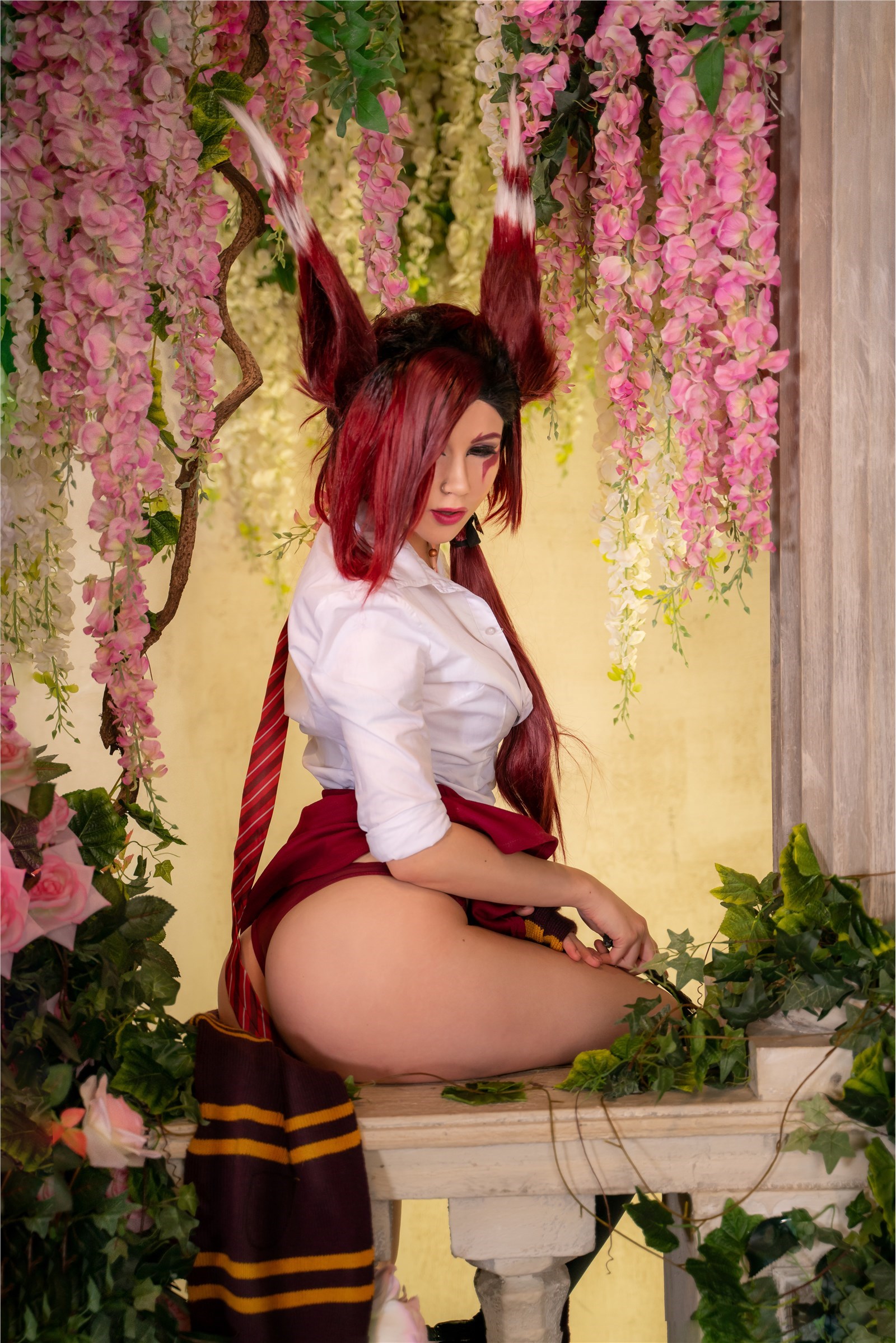 Oichi Chan-霍格沃茨Xayah(13)