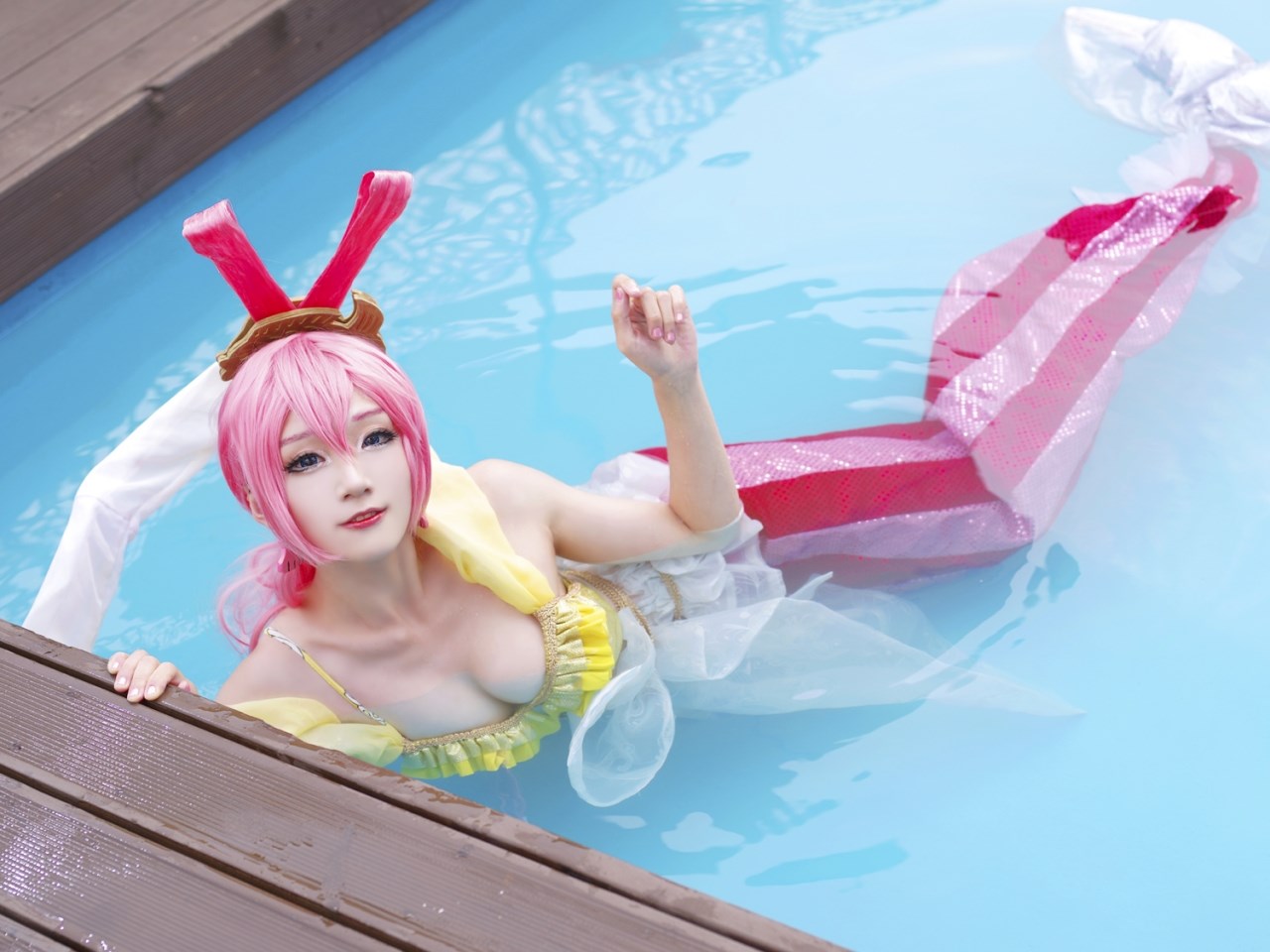 Cosplay Korea Coser Jiang runchen - aza miyuko5(10)