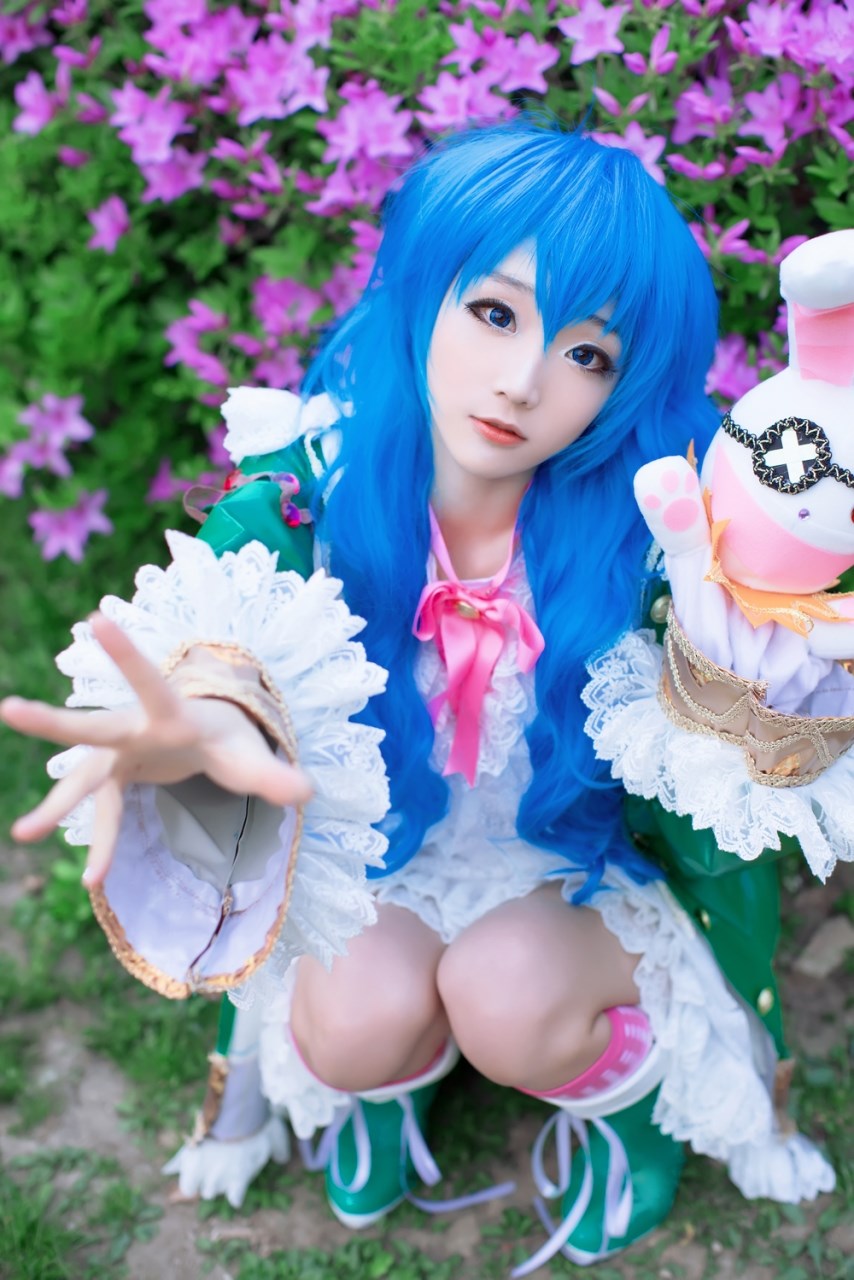 Cosplay Korea Coser Jiang runchen - aza miyuko5(101)