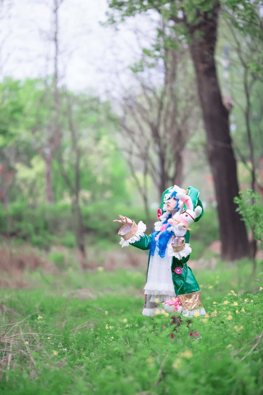 Cosplay Korea Coser Jiang runchen - aza miyuko5(105)