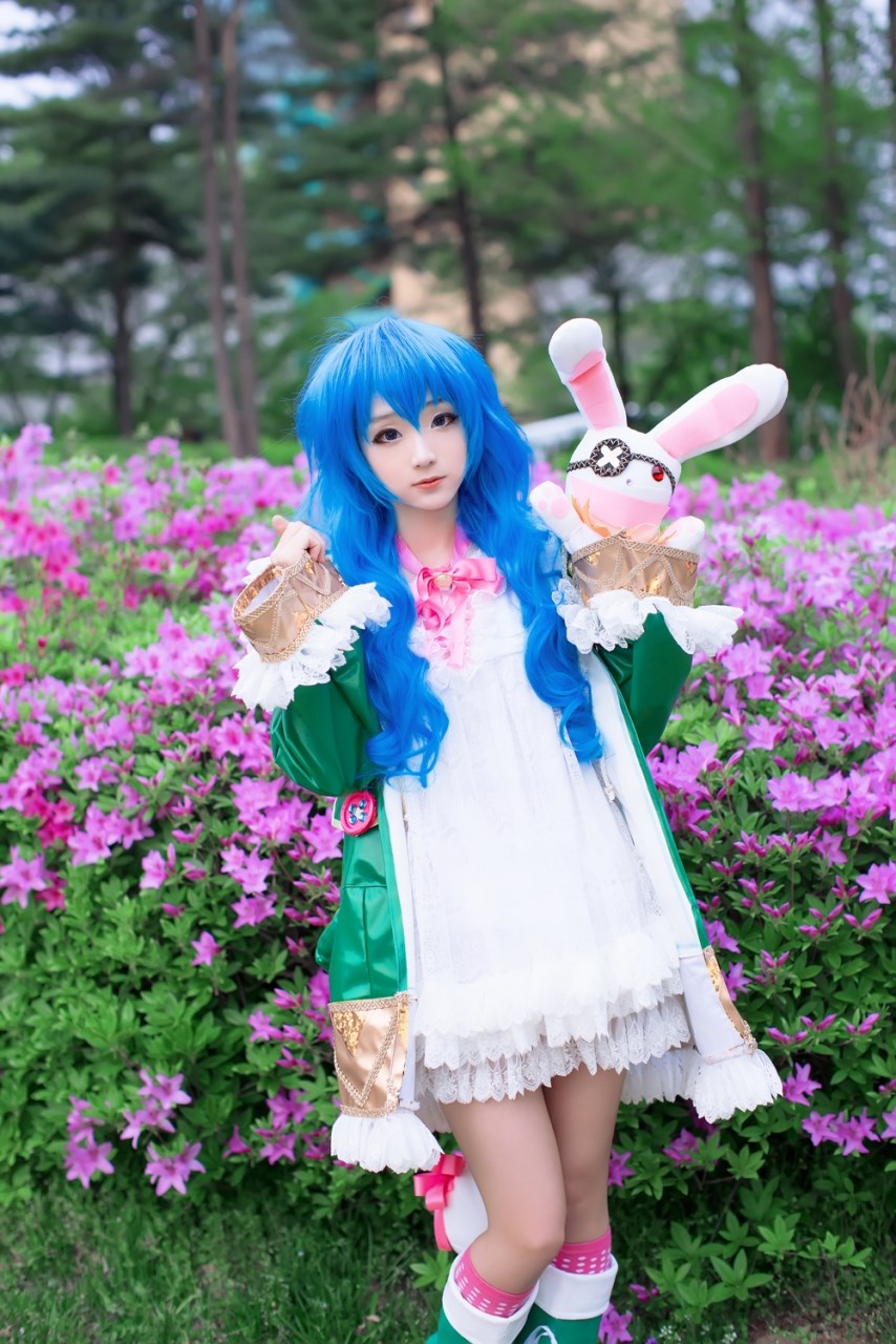 Cosplay Korea Coser Jiang runchen - aza miyuko5(106)