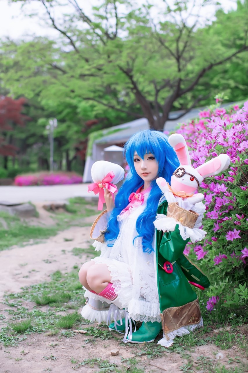 Cosplay Korea Coser Jiang runchen - aza miyuko5(108)