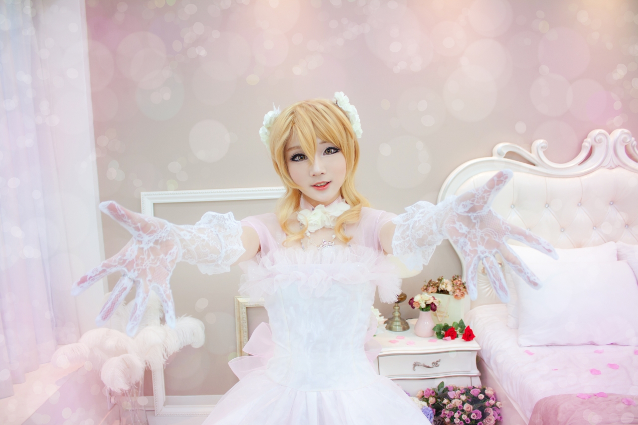 Cosplay Korea Coser Jiang runchen - aza miyuko5(113)