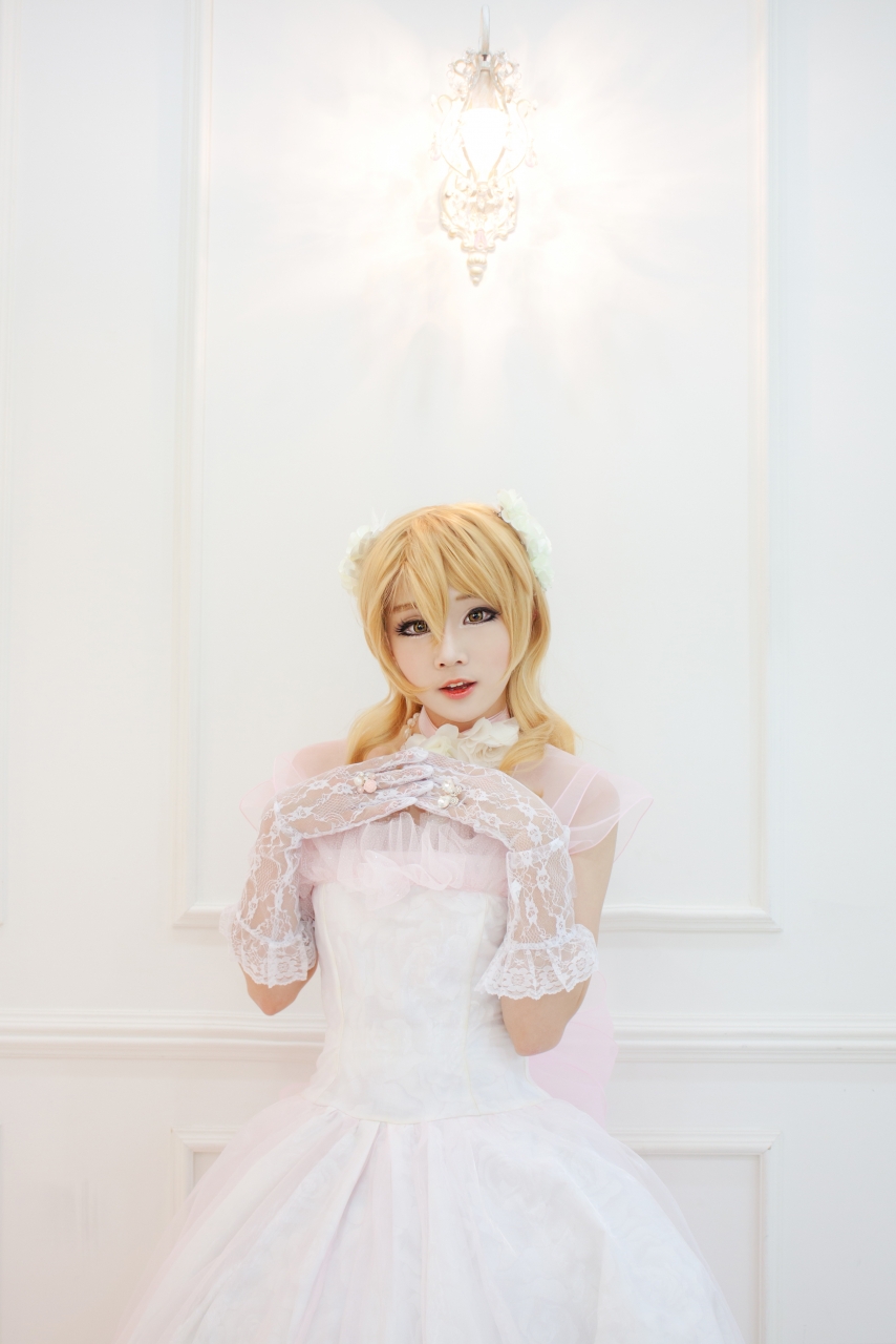 Cosplay Korea Coser Jiang runchen - aza miyuko5(115)